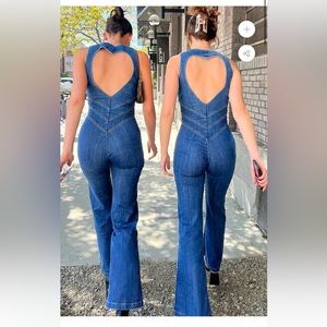 Hollywood Heartthrob Jumpsuit | REVICE